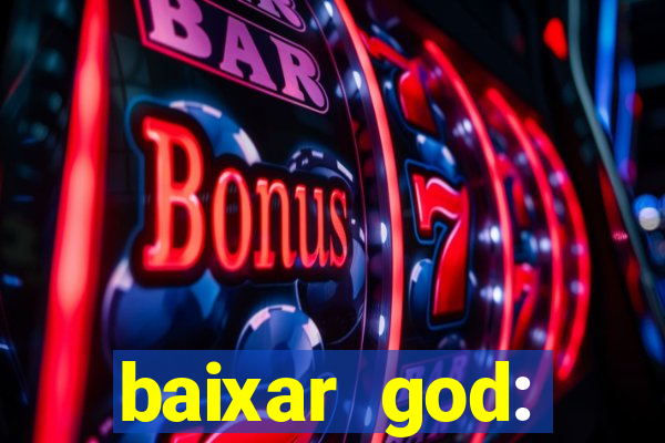 baixar god: serengeti filme completo dublado